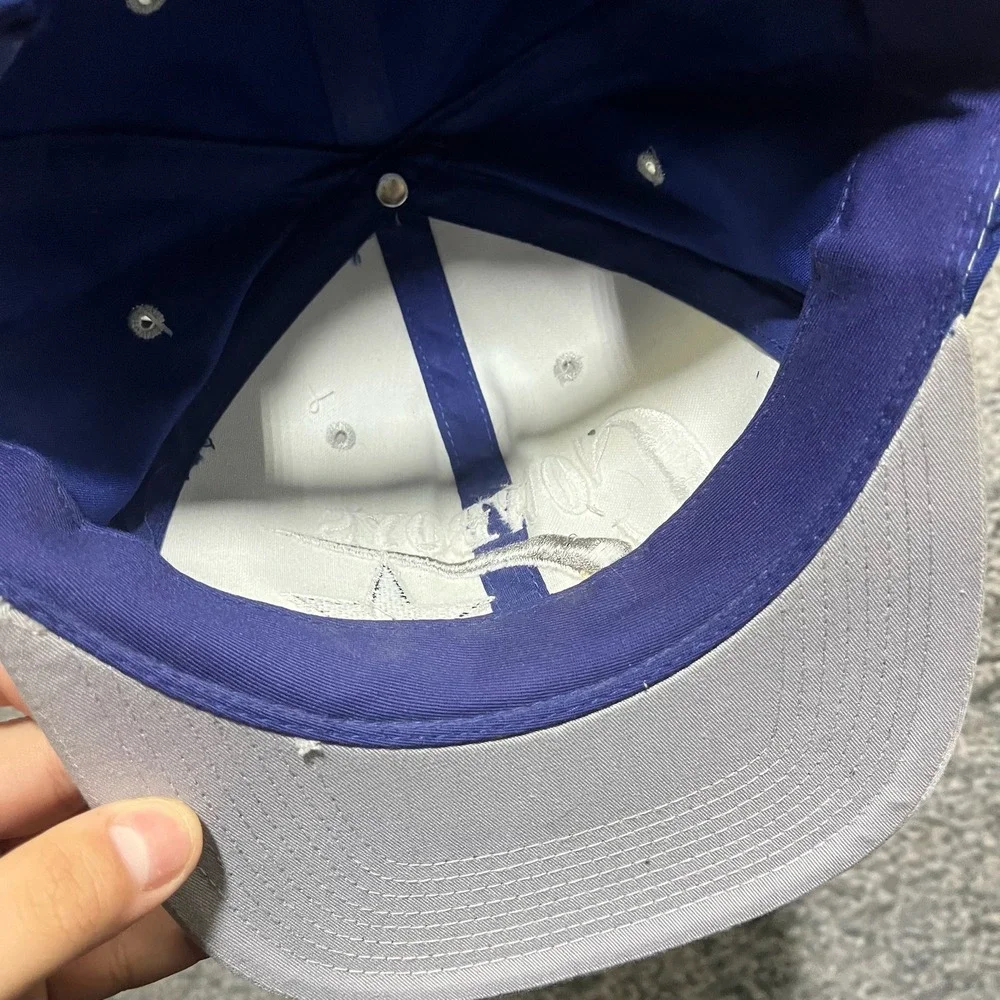 NEW Vintage Dallas Cowboys Snapback Hat NFL Embroidered Logo 90s Adjustable‎ Cap